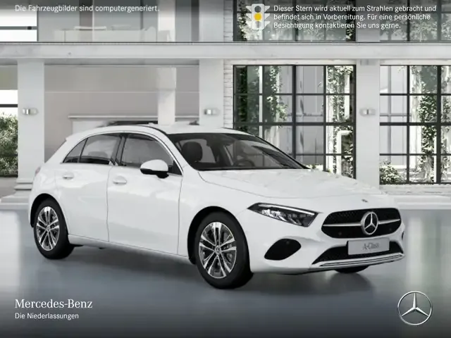 Mercedes-Benz A 180