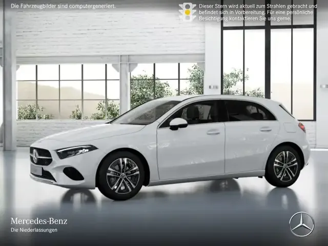 Mercedes-Benz A 180