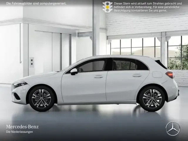 Mercedes-Benz A 180