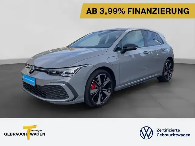 Volkswagen Golf GTE