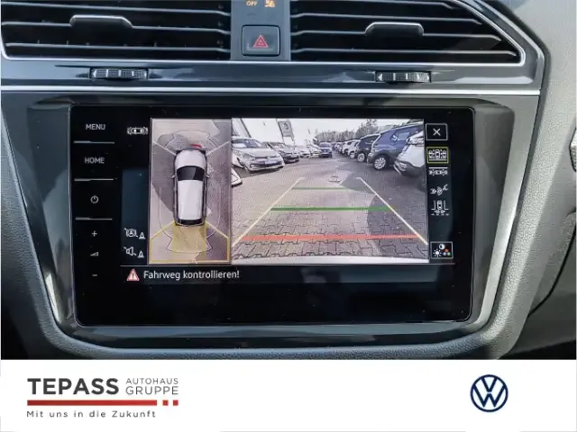 Volkswagen Tiguan Allspace
