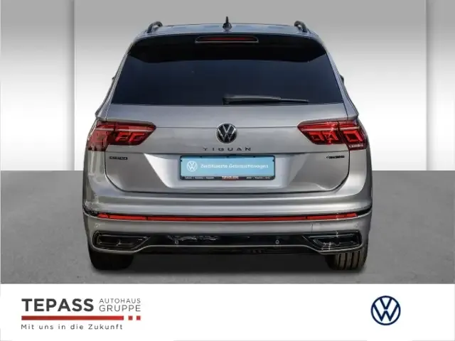 Volkswagen Tiguan Allspace