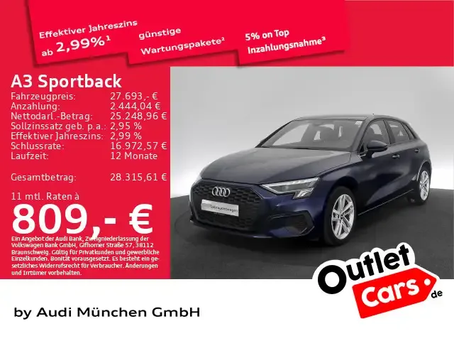 Audi A3