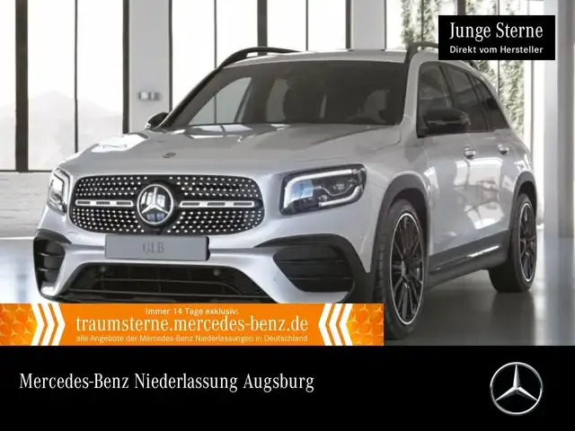 Mercedes-Benz GLB 200