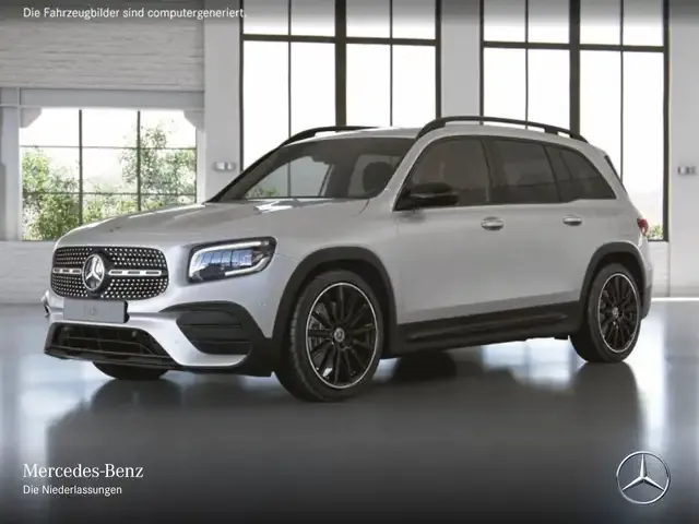 Mercedes-Benz GLB 200