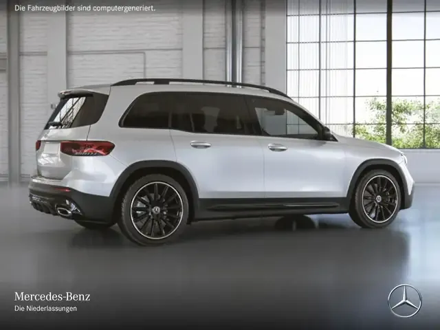 Mercedes-Benz GLB 200