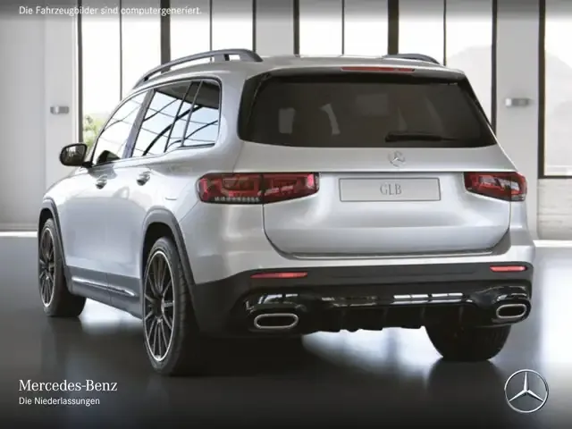 Mercedes-Benz GLB 200