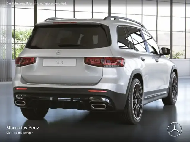 Mercedes-Benz GLB 200