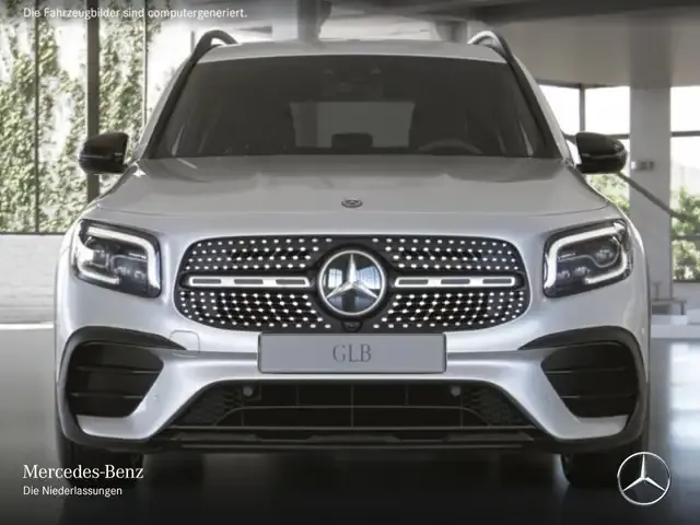 Mercedes-Benz GLB 200