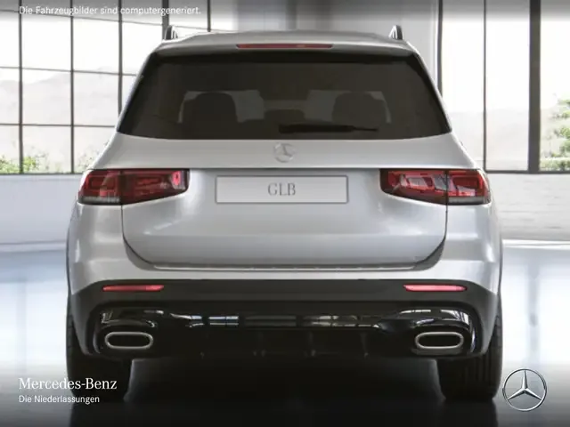 Mercedes-Benz GLB 200