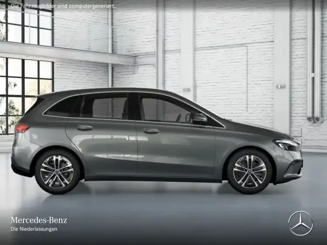 Mercedes-Benz B 220