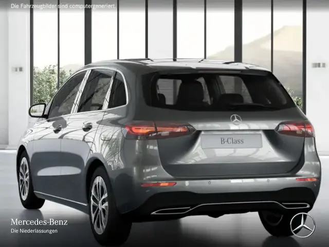 Mercedes-Benz B 220