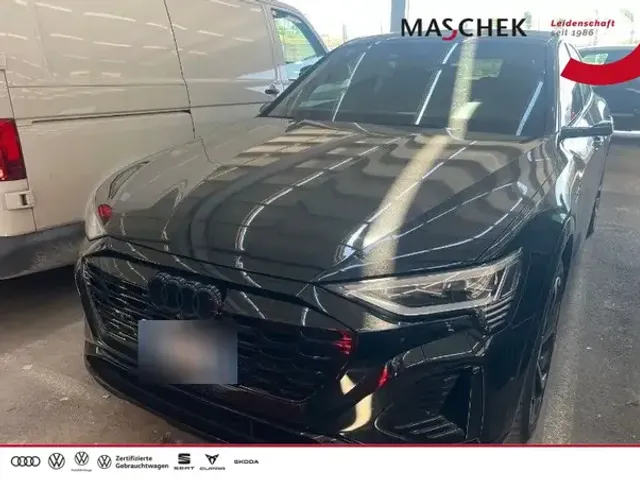Audi Q8 e-tron