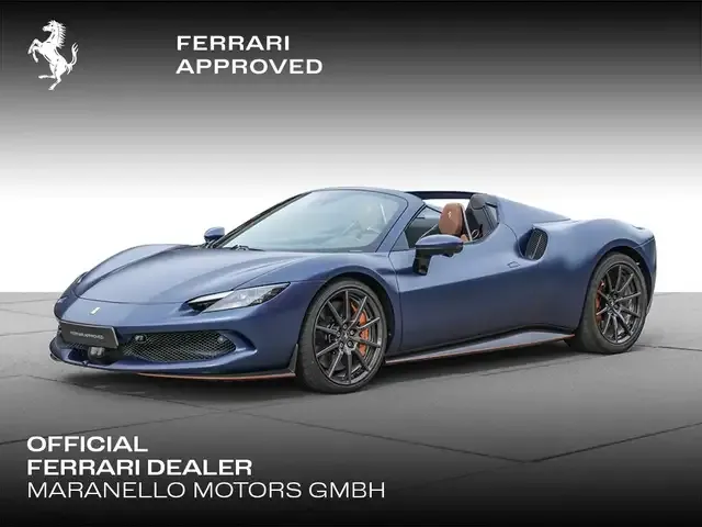 Ferrari 296
