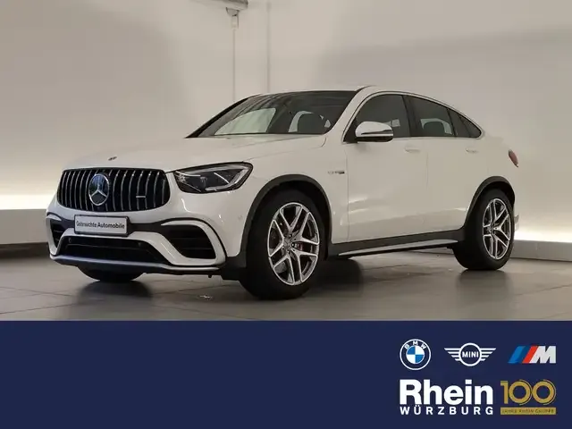 Mercedes-Benz GLC 63 AMG