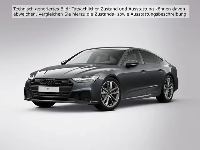Audi S7