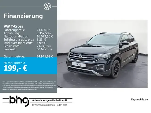 Volkswagen T-Cross