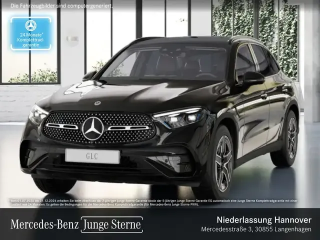 Mercedes-Benz GLC 220