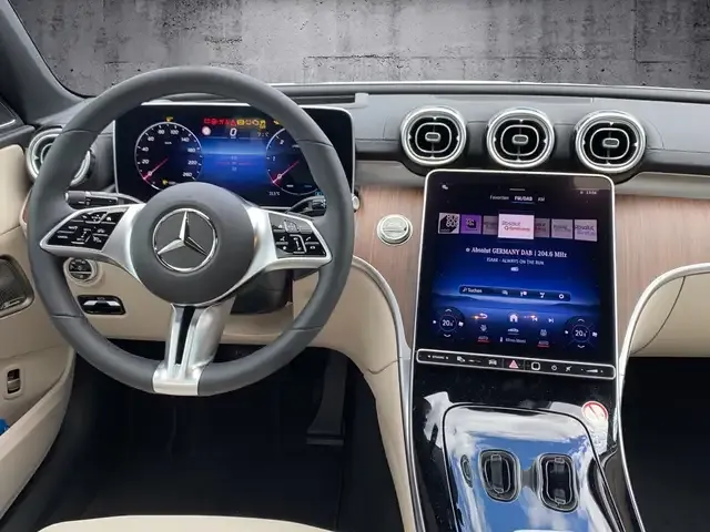 Mercedes-Benz C 220