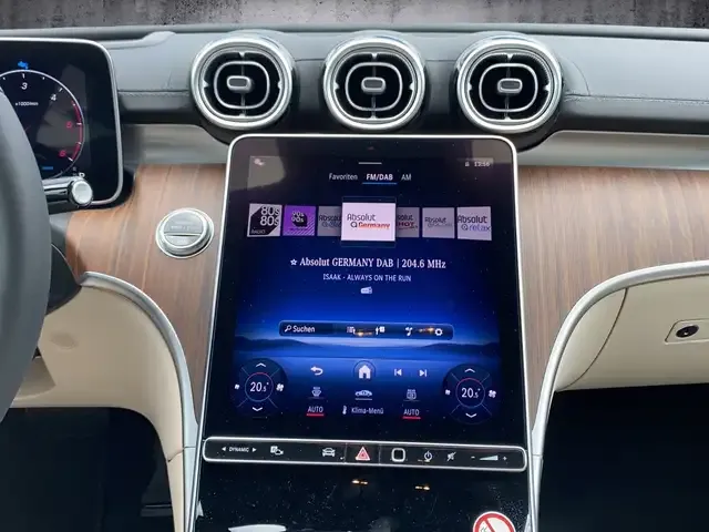 Mercedes-Benz C 220