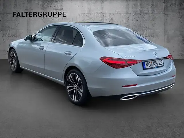 Mercedes-Benz C 220