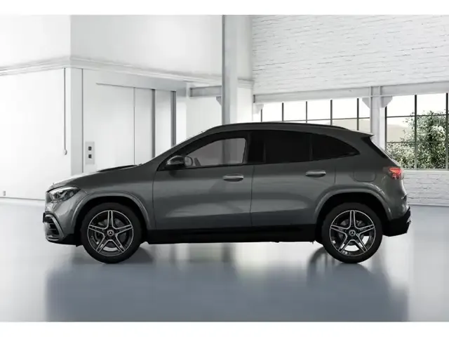 Mercedes-Benz GLA 200