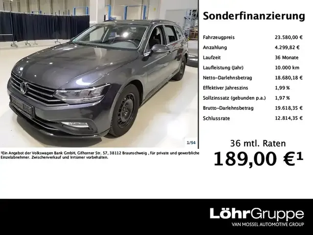 Volkswagen Passat Variant