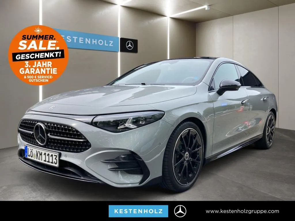 Mercedes-Benz CLA 200