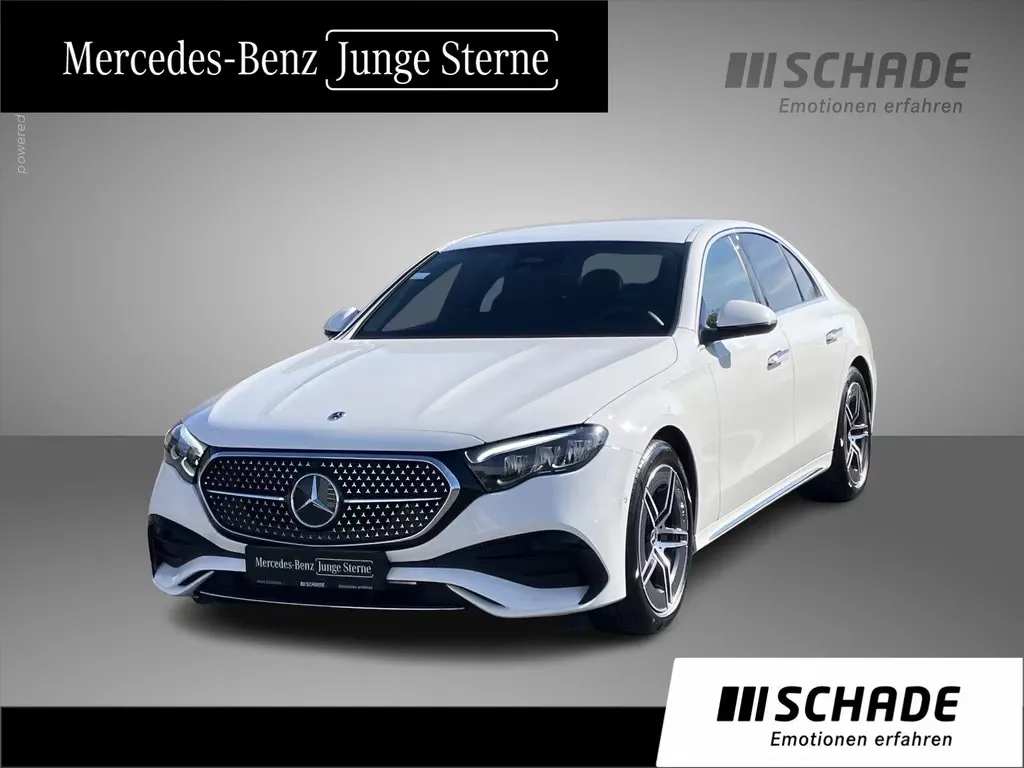 Mercedes-Benz E 220