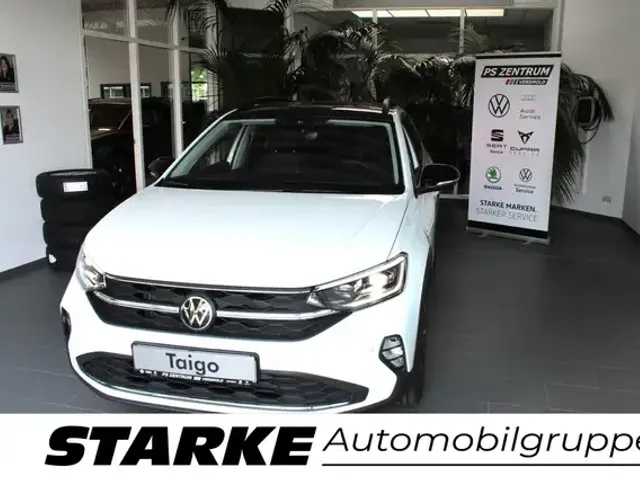 Volkswagen Taigo