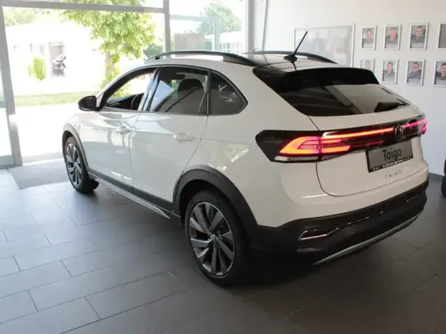 Volkswagen Taigo