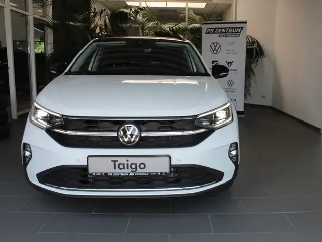 Volkswagen Taigo