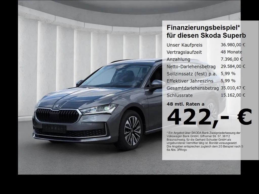 Skoda Superb