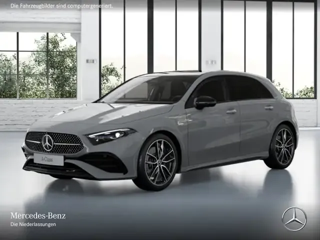 Mercedes-Benz A 250