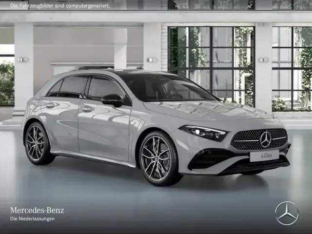 Mercedes-Benz A 250