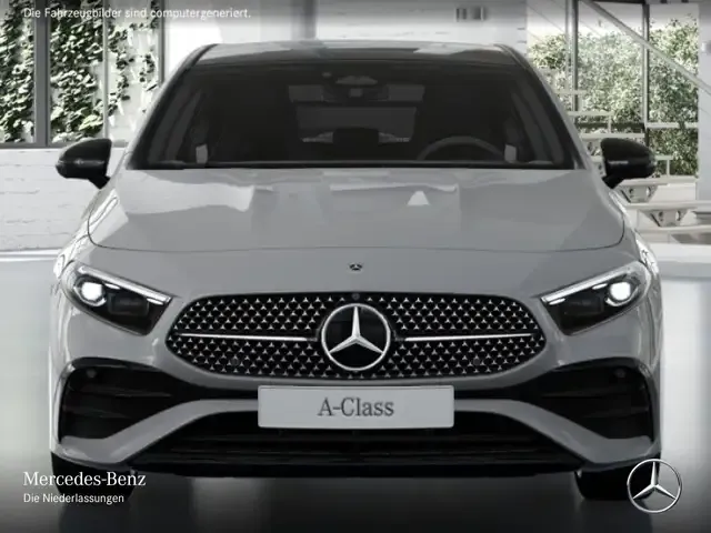 Mercedes-Benz A 250