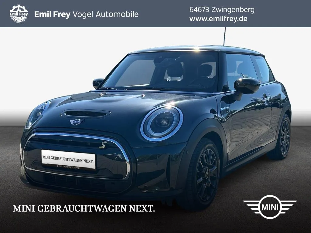 Mini Cooper SE