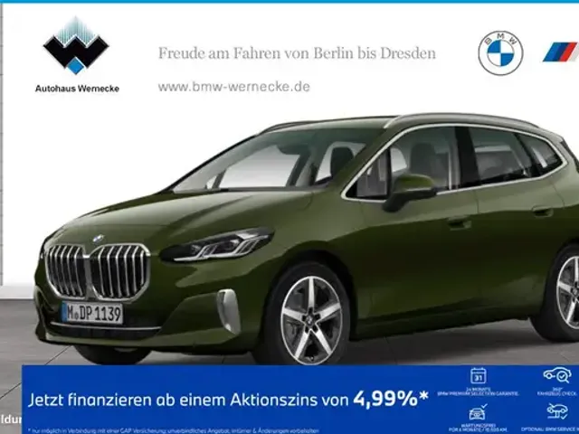 BMW 218