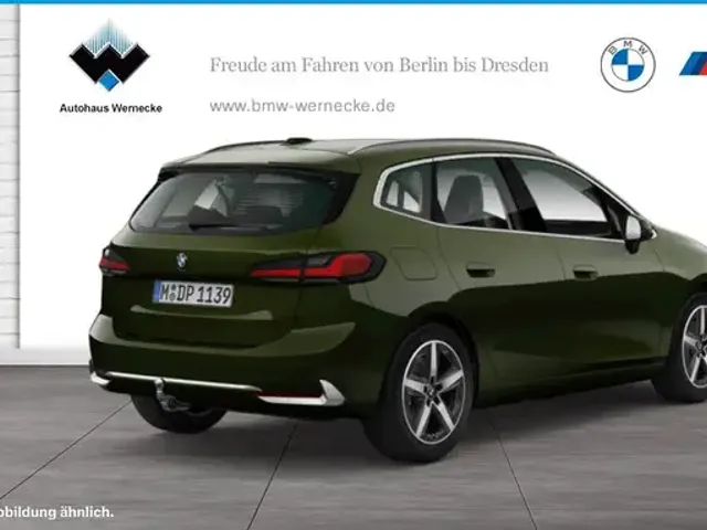 BMW 218