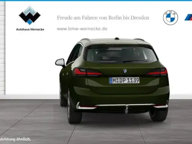 BMW 218