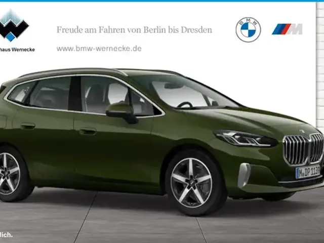 BMW 218