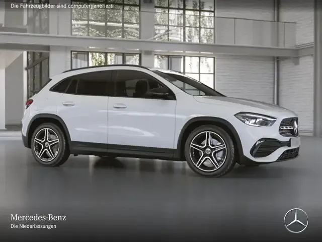 Mercedes-Benz GLA 250
