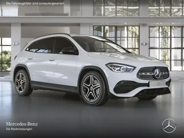 Mercedes-Benz GLA 250