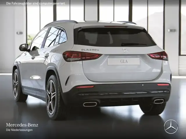 Mercedes-Benz GLA 250
