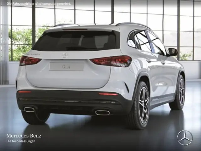 Mercedes-Benz GLA 250