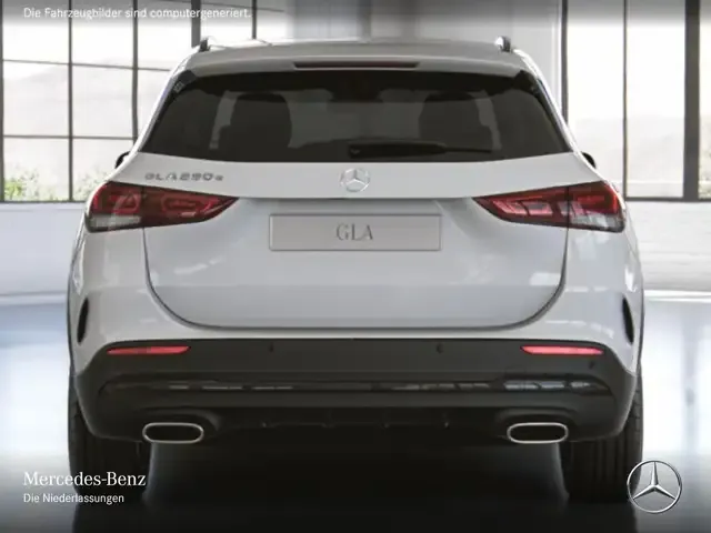 Mercedes-Benz GLA 250
