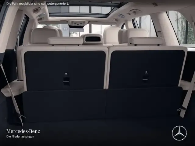 Mercedes-Benz GLS 400