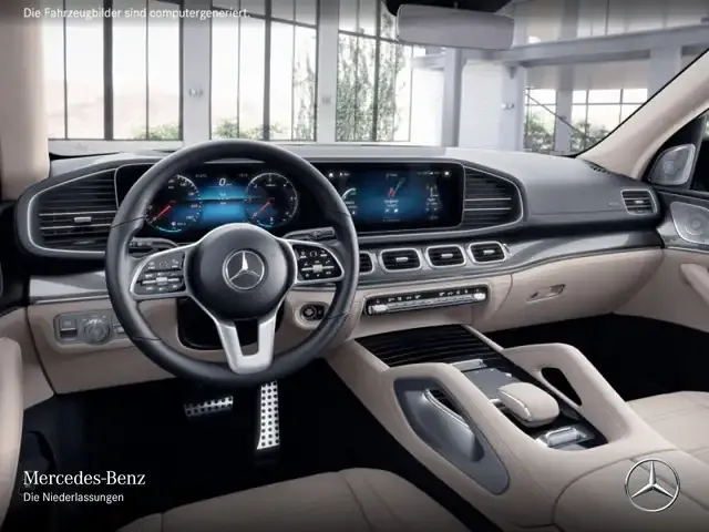 Mercedes-Benz GLS 400