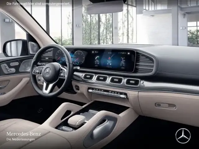 Mercedes-Benz GLS 400