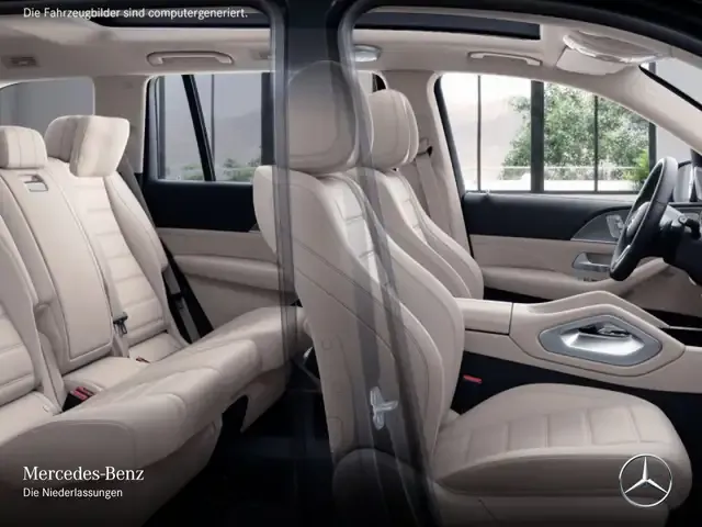 Mercedes-Benz GLS 400